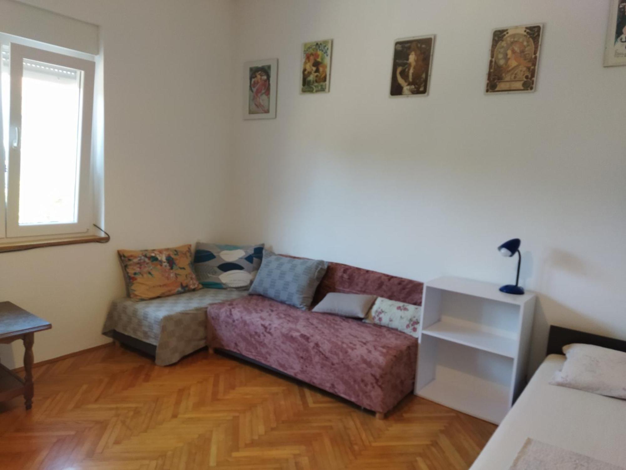 Apartment Alenka Муртер Екстер'єр фото